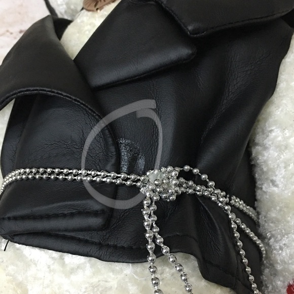 VTG Chantilly Lane Musicals Angel Biker Bear Vintage BORN TO BE WILD - Picture 3 of 15